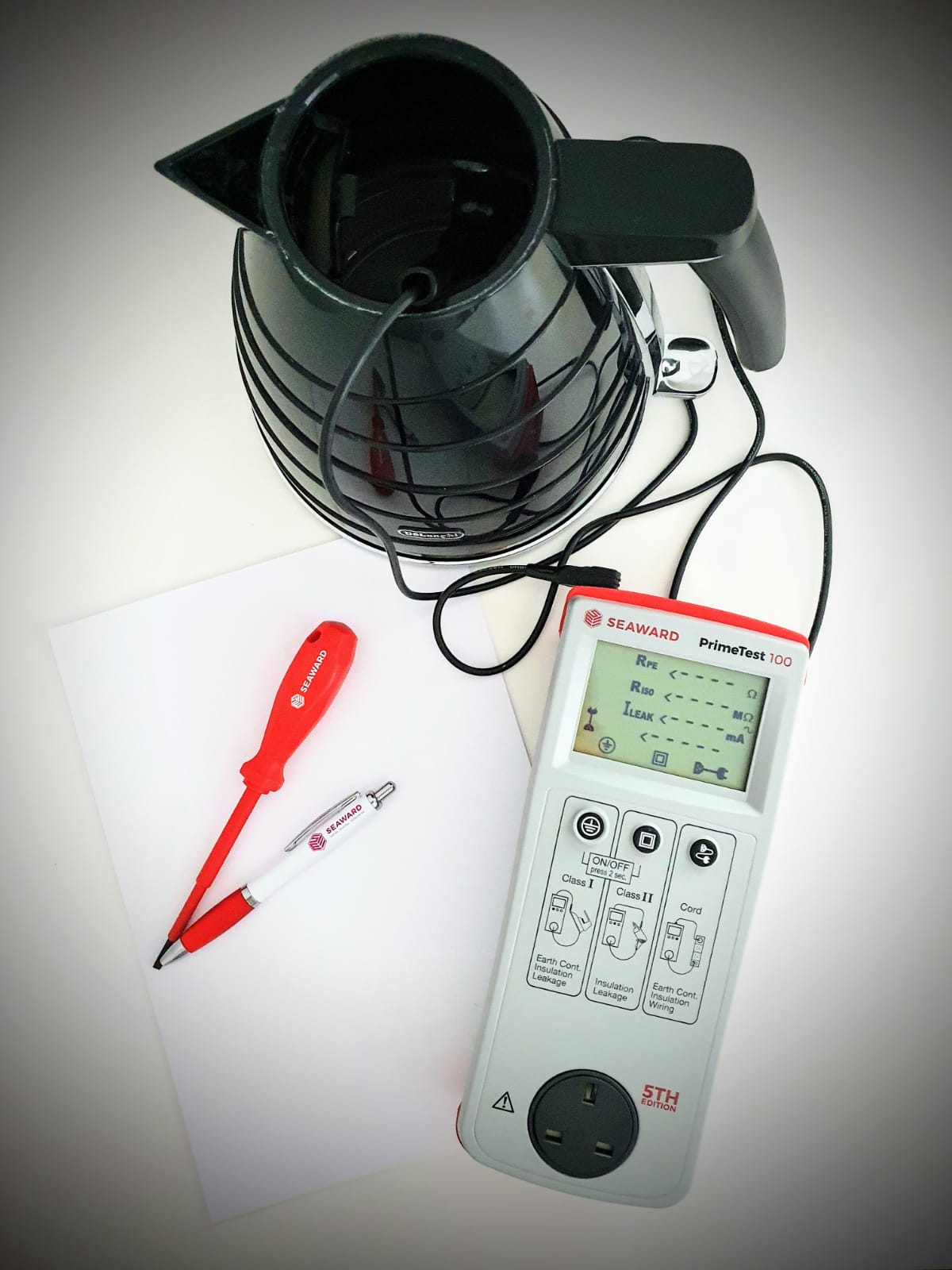 PrimeTest 100 Product Training & Assessment