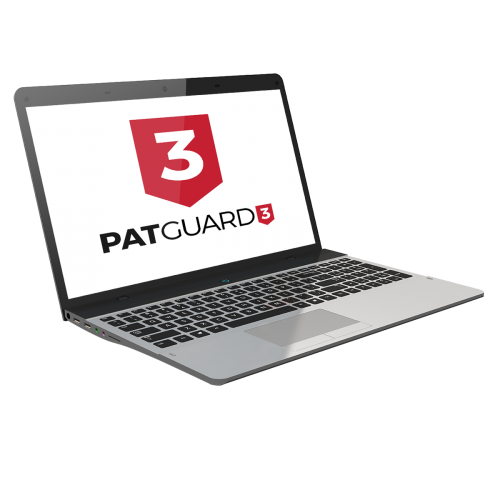 Free PATGuard 3 Software - Extended Support (Non Certified)