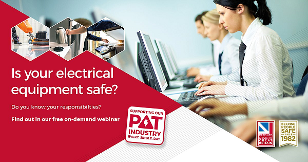 A Duty Holders Guide to PAT Testing Webinar